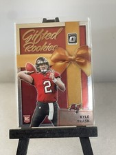 2021 Donruss Optic Kyle Trask Gifted Rookies Card RC #GR-9 Buccaneers A976