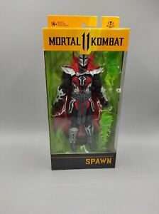 Mcfarlane Toys Mortal Kombat 11 Mk Malefik Spawn 