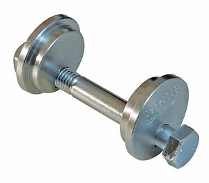 SPC +/- Kit de pernos de leva de punta trasera de 2,5 grados para 13+ Mazda CX-5 / 04-18 Mazda 3 Foto 1 de 3