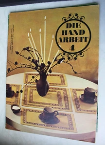 DDR  - Handarbeit 4/69 - Bild 1 von 1