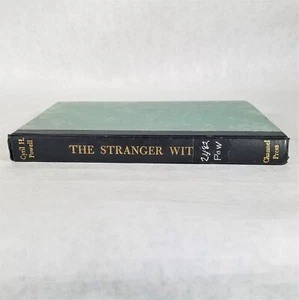 The Stranger Within - 1963 Christian Hardcover by Cyril H. Powell - Imagen 1 de 16