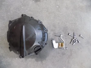 2006 YAMAHA FZ 600 CLUTCH COVER FZ600 04 05 06 R6 FZ6 - Picture 1 of 4