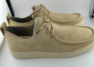 Everlane Desert Shoe Tan Suede NWB - Picture 1 of 8