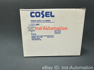 FUENTE DE ALIMENTACIÓN COSEL LDC30F-2 NUEVA - Imagen 1 de 10