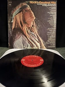Rock’s Greatest Hits - Various Artists - Columbia Records Pressing GP-11 - Picture 1 of 11