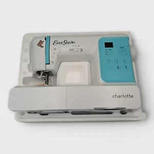 Ever Sewn Love at First Stitch Charlotte, Sewing & Quilting Machine (Untested) - Picture 1 of 3