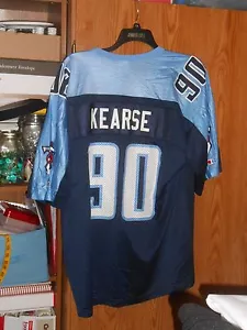 JEVON KEARSE TITANS CHAMPION JERSEY SIZE L - Picture 1 of 2