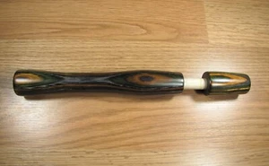 Spinngriff, Holz, Green Mt. Camo Spectraply 603 - Bild 1 von 1