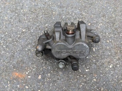 1999-2002 Suzuki SV650 Front Left Brake Caliper 99-02 SV650S OEM - Image 1 of 4