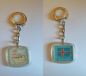 porte-clés Reykjavik, Islande (pc) - Picture 1 of 1