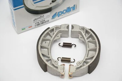 Ganasce Freno Posteriore PIAGGIO Typhoon 50 XR dal 2000 al 2007 POLINI 176.1284 - Imagen 1 de 2