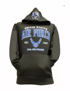 US Air Force Hoodie hooded sweatshirt - Picture 1 of 3