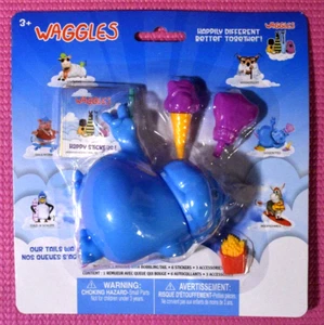 Figura Waggles GOODNFED The Hippo - NUEVA - ENVÍO GRATUITO - Imagen 1 de 3