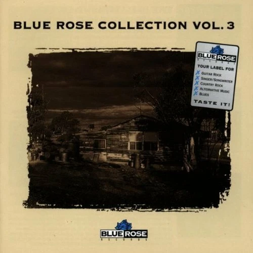 Blue Rose Collection 03 Shakin' Apostles, Schramms, Dan Kibler, Jupiter C.. [CD] - Bild 1 von 1