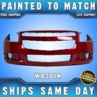 NEW *Painted WA301N Red Jewel* Front Bumper Cover for 2008-2012 Chevy Malibu Chevrolet Malibu