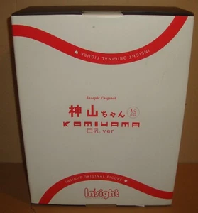 INSIGHT HIQUALITY SEXY FIGURE KAMIYAMA BIG BREASTS UNDRESSED VERSION 1/5 SCALE - Imagen 1 de 10