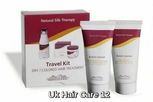 Mon Platin Professional Travel Kit For Dry Hair Treatment Shampoo & Hair Mask - Picture 1 of 2