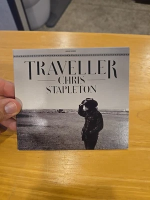 Traveller by Stapleton, Chris (CD, 2015) - Imagem 1 de 4