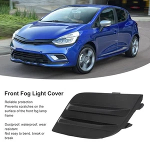 Hot Front Fog Light Cover Bezel Trim Waterproof Bumper Fog Lamp Protection UK - Picture 1 of 22