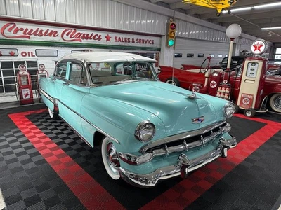 Chevrolet Bel Air/150/210 1954  - Imagem 1 de 4