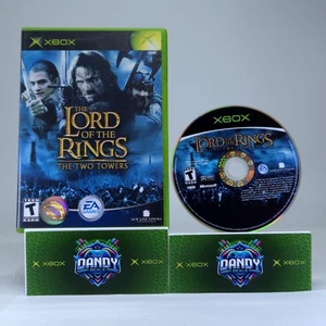 El Señor de los Anillos Dos Torres - Xbox - Imagen 1 de 4