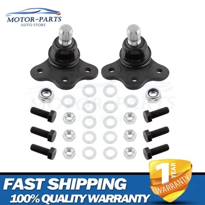 Pair (2) Front Lower Ball Joints for 2000 2001-2005 Saturn L100 L200 L300 LW200 - Image 1 of 4