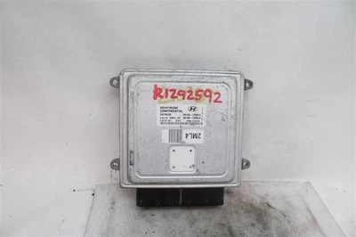 Computadora ECU ECM HYUNDAI ELANTRA 2014 14 2015 15 2016 16 391032EML4 1292592 Foto 1 de 4