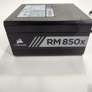 Corsair RM850x 75-003445 80 Plus Gold 850W Fully Modular Power Supply - Bild 1 von 5