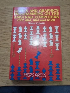 Games And Graphics Programming On The Amstrad CPC Computers - Afbeelding 1 van 4