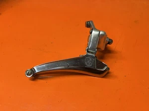 Front derailleur campagnolo Record Chorus Colnago Gios Tommasini Veloce Mirage - Picture 1 of 5