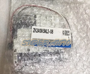 1Pcs New For ZK2A10K5NL2-08-06 ZK2B12R5NL2-06-BJ vacuum generator - Picture 1 of 6