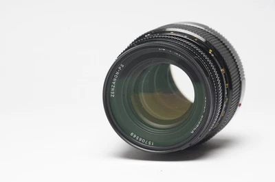 Lente para SQ Zenza Bronica Zenzanon PS 150 mm F/4 Foto 1 de 4