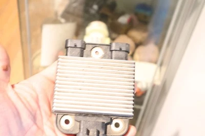 00 01 02 03 04 ISUZU RODEO IGNITION MISFIRE MODULE SENSOR Pt# 8093836890  - Image 1 of 2