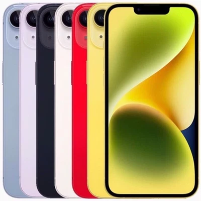 Neu Apple iPhone 14 Plus 128GB/256GB 5G iOS Ohne Simlock Ohne Vertrag Handys - Bild 1 von 4