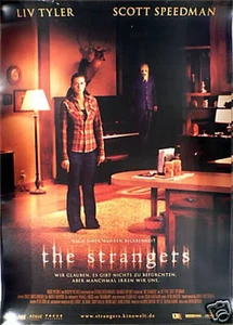 The Strangers - Filmplakat 120x80cm gerollt - Picture 1 of 1