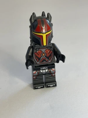 LEGO Star Wars Gar Saxon sw1162 Minifigure 75316 Mandalorian Starfighter - Image 1 of 4
