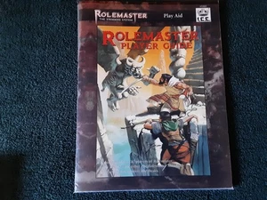 ICE: Rolemaster RMSS Player's Guide Companion NM Zustand - Bild 1 von 1