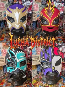 Lucha libre women's pro grade masks - Picture 1 of 39