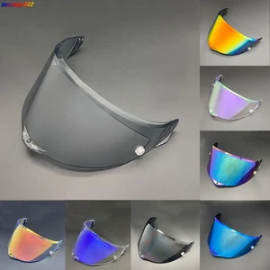 Helmet Visor Lens Shield Glasses Fit For AGV PISTA GPR GPRR CORSA R RACE 3 - Foto 1 di 38