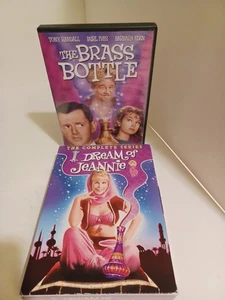 I Dream Of Jeannie Complete Series DVD Seasons 1-5  + The Brass Bottle  Movie - Bild 1 von 10