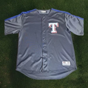 True Fan Original Merchandise Texas Rangers Baseball Trikot XL Extra Large - Bild 1 von 6