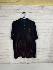 Camisa Polo de Golf Adidas Climachill Costa Rica Campo de Golf La Iguana - Imagen 1 de 6