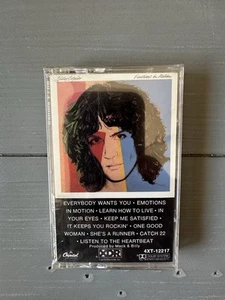 Billy Squier - Emotions In Motion - Cassette 4XT-12217 SEALED NEW - Picture 1 of 3