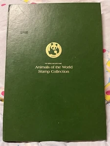 Buch mit WWF, Tiere Briefmarken - bitte, siehe Scans! - Bild 1 von 19