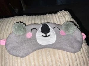 kids sloth eye mask - Picture 1 of 3
