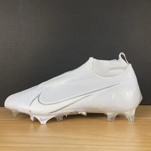 Talla 15 | Botines de fútbol Nike Vapor Edge Pro 360 triple blancos AO8277-108 - Imagen 1 de 9