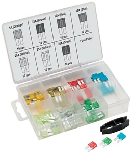 Titan 45231 Micro-2 Fuse Assortment - Picture 1 of 1