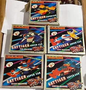 Gattiger Super Car - Completa - Ceppi Ratti - Assemblaggio non collaudato. - Picture 1 of 22