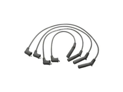 For 1991-1995 Plymouth Colt Spark Plug Wire Set SMP 72744QN 1992 1993 1994 - Image 1 of 2