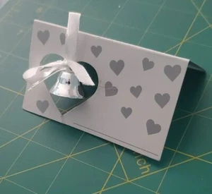 35+wedding/party name place cards with real working bells - Picture 1 of 3